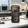 True RMS Electrical Tester | Large VA inverseDisplay Screen, Digital Multimeter, Builtin deployable