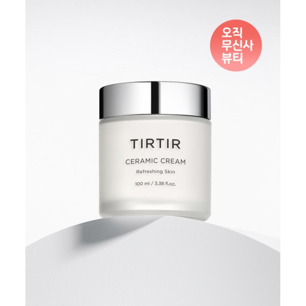 Tirtir [2pack] Pottery Cream 100ml NONE