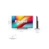 Smart TV LED 40" Full HD - Engel - VIDAA System - Dolby Audio - Access To Netflix, Prime Video, Disney+ - 3 HDMI - 2 USB