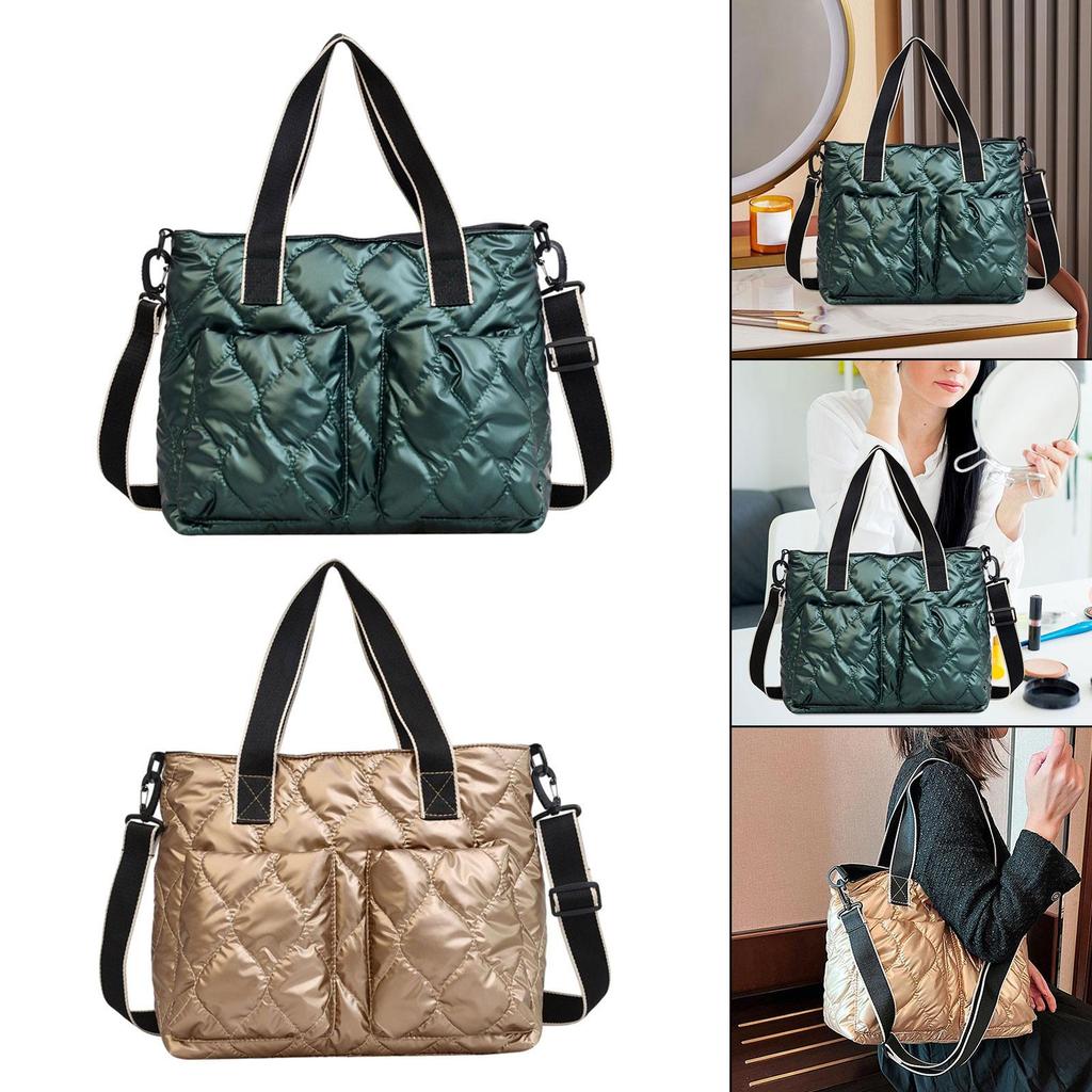 Shoulder Bag for Women Shopping Lightweight Satchel Pouch Casual Handbag