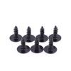 20/50Pcs Car Metal Self-Tapping Screws Engine Cover Screws Undertray Splash Guard Wheel Arch Fastener Clips Car Accessories