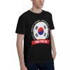 Tang Soo Do Korean Martial 100 Cotton Casual Breathable Confortable Anime Football Shirts 2025 Funny Gift