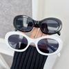 Vintage Round Sunglasses Women Men Cool Mirror Lens Stylish Sun Glasses Female Male Personality Colors