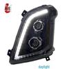 Dual-Lens High-Brightness LED Light for Liuqi Chenglong H5/H7/New M3
