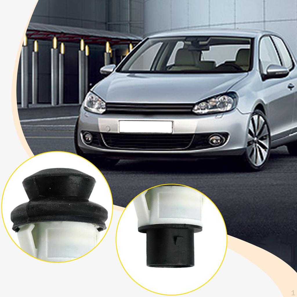 Door Interior Switch Black 6N0947563 Accessory Jamb Fittings Professional Sturdy Replace