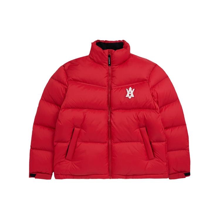 Acme De La Vie/ADLV Пуховик Унисекс ADLV-22FW-OTLAEP-RED
