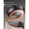 ASD Titanium Alloy Deep Non-stick Frying Pan