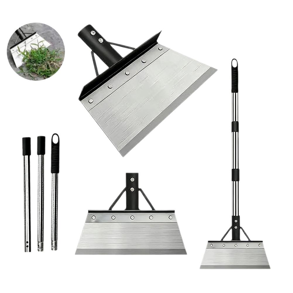 Multifunctional Weeding Shovel Manganese Steel Outdoor Moss Cleaning Shovel Snow Shovel Home Farm Garden Weeding Tool