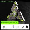 Luminous Fidget Spinner Metal Magnetic Push Coin Edc Relieve Stress Relief Toy Glowing Hand Spinning Top Tip Antistresse Adults