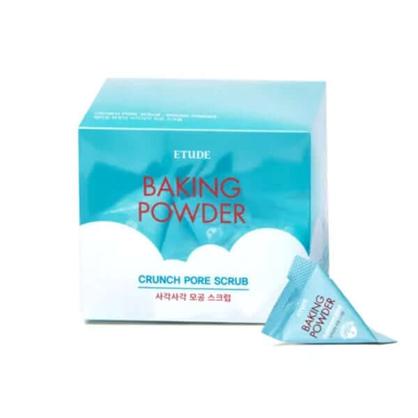 

ETUDE Скраб для пор Baking Powder Crunch - 1 шт. (7г x 24шт)