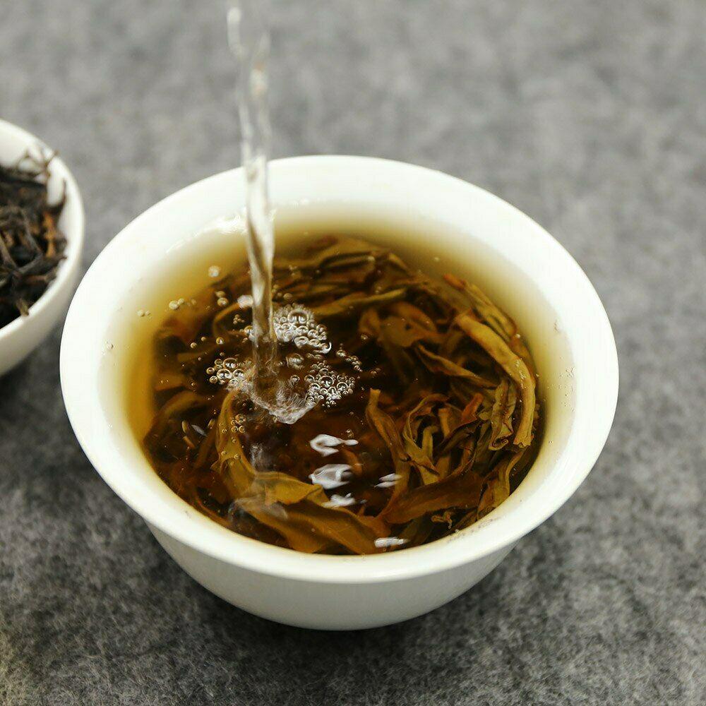 Chinese Chaozhou Spring Phoenix Dancong Baxian Oolong Tea Feng Huang Dancong Tea