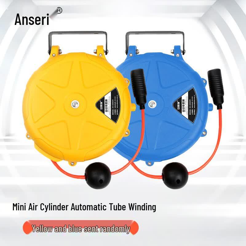 Automatic Ret retractable Air Hose Reel