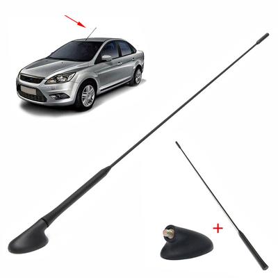 Střešní AM/FM anténní stožár + základní sada pro Ford Focus 2000-2007 XS8Z18919AA