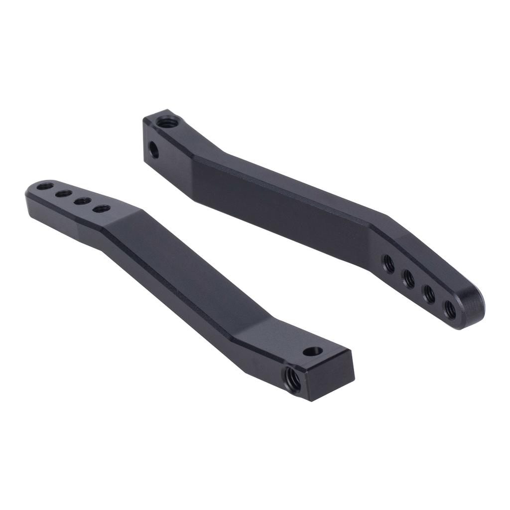 1 Set Aluminum Sway Bar Anti-Tilt Link Rod for 1/10 RC Crawler Vanquish VS4-10 Phoenix LCG DIY Upgrade Parts