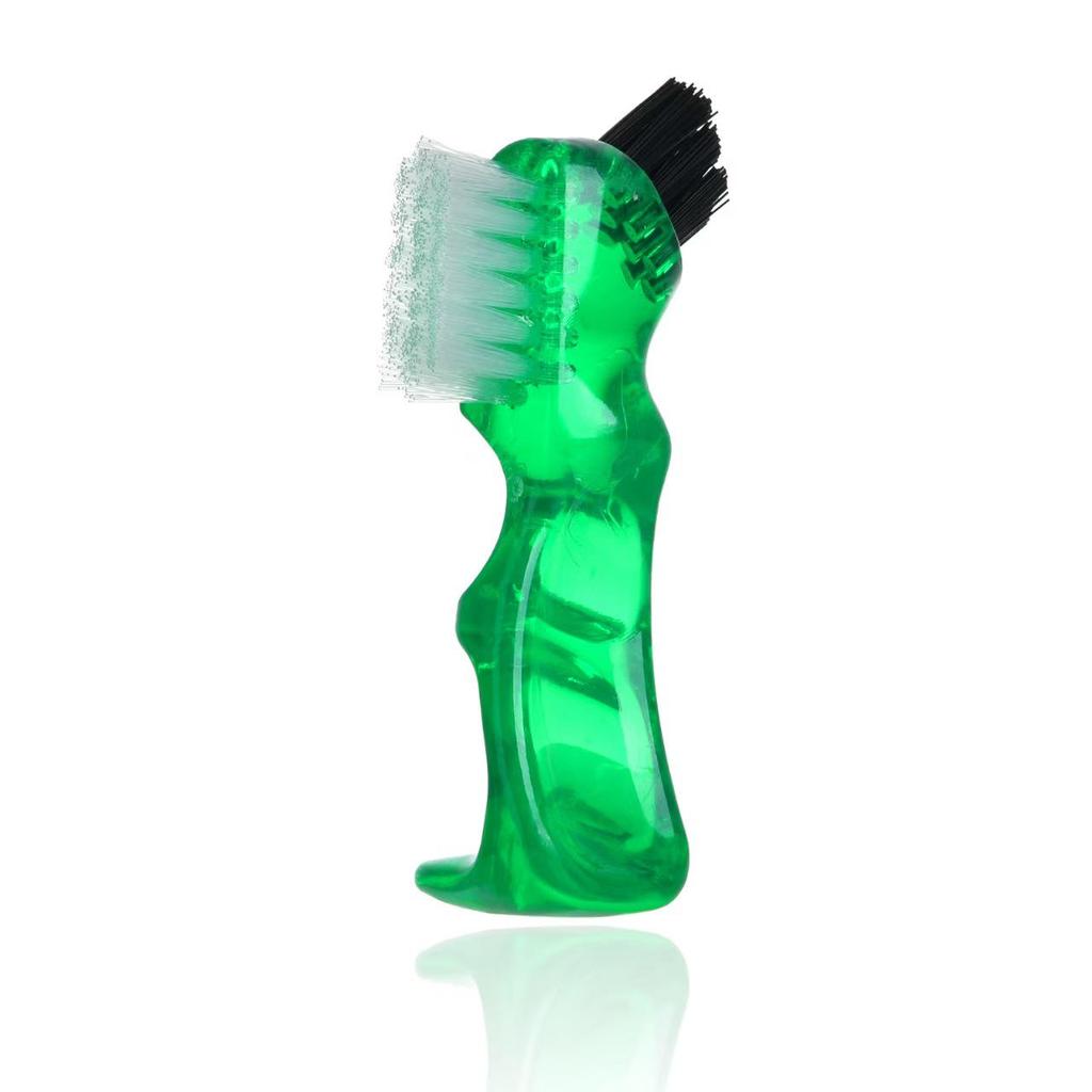 Orthodontic & Denture Cleaning Toothbrush for Aligners