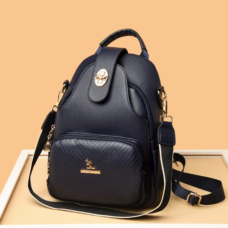 A Fashionable, Versatile and Multi-functional Backpack. A Versatile Backpack for Going Out