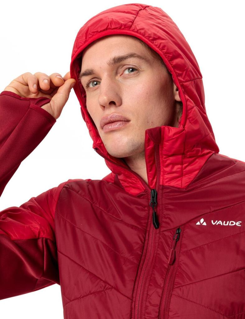 VAUDE Sesvenna IV M Куртка мужская Sesvenna Jacket IV красная