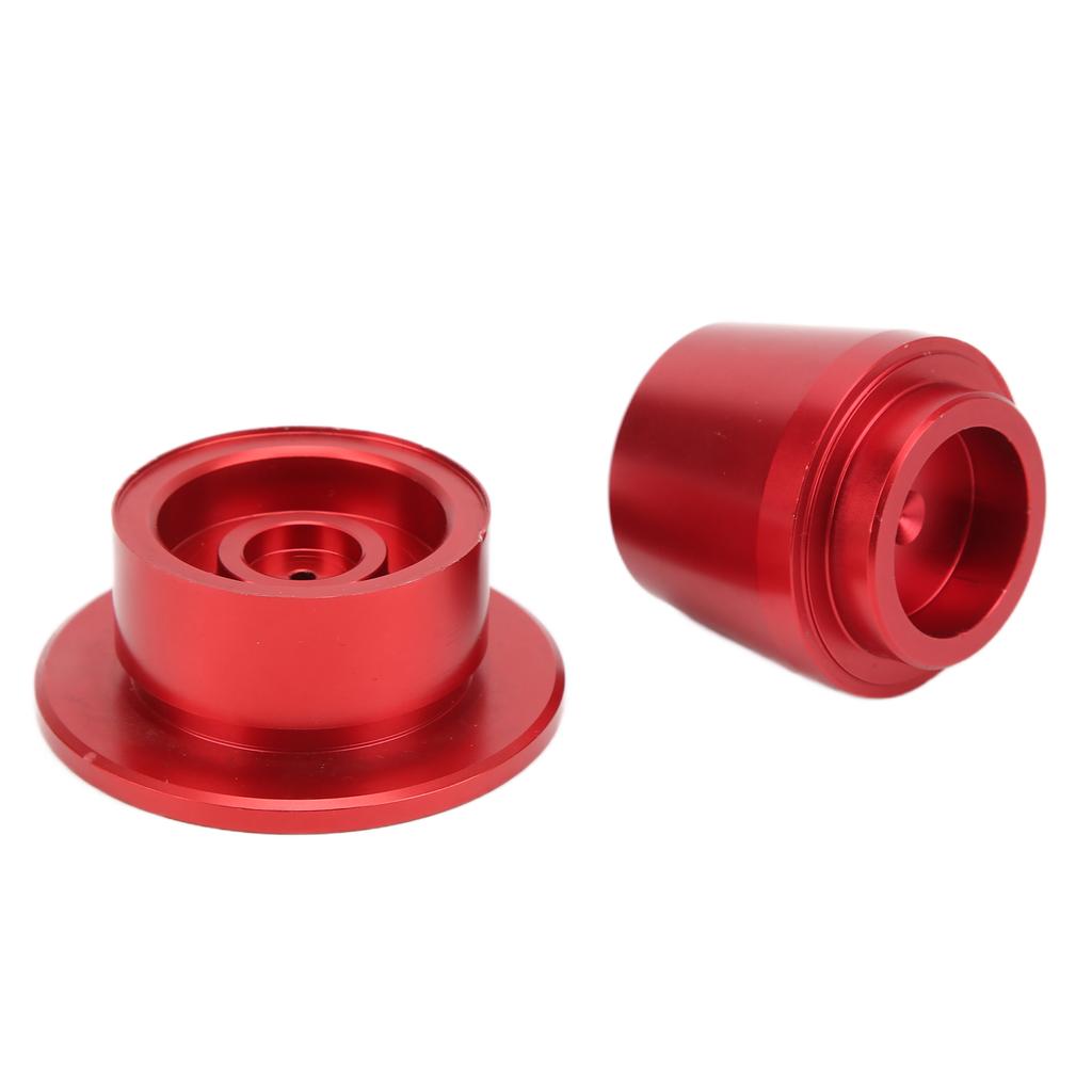 2PCS Front Crankshaft Cover Alignment Tool Steel Red 2357900 Replacement for 2 Series