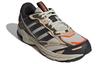 adidas Scarpe da Corsa Marathon Spiritain 2000 'Nero Marrone Chiaro' HP2633