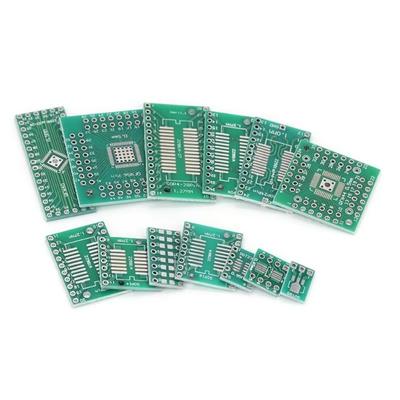 Geïntegreerde schakelingen en industriële elektronica – Printplaten en assemblages