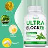 Capsule di berberina, contenenti estratto di tè verde, supportano la gestione del peso, adatte agli adulti.