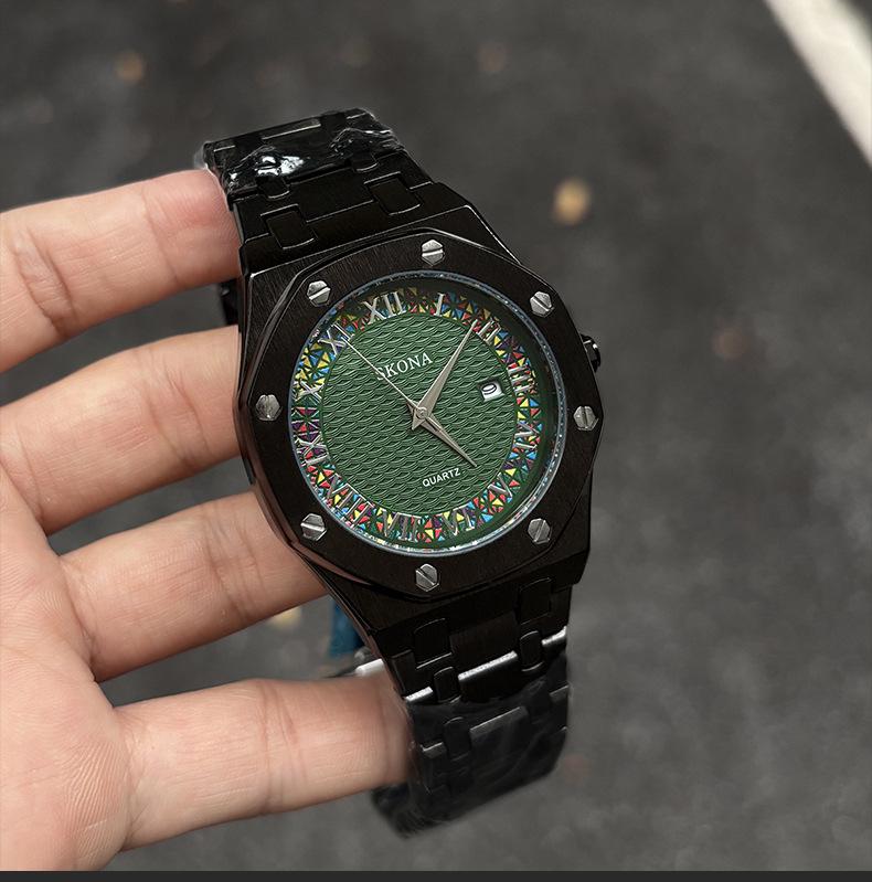 Retro Y2K Blobject Watch—A Unique, Personalized Design, a Retro Timepiece Suitable for Both Men and Women, and the Perfect Holiday Gift