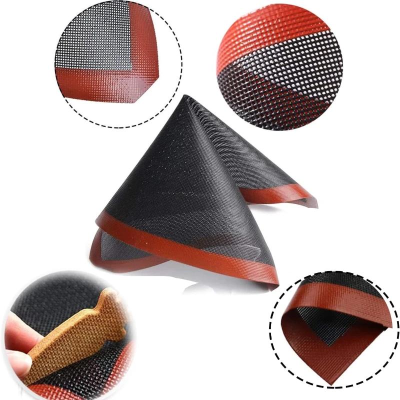 Perforated Silicone Baking Mat Non-Stick Oven Sheet Liner Bakery Tool for Cookie /Bread/ Macaroon Kitchen Bakeware Accessories