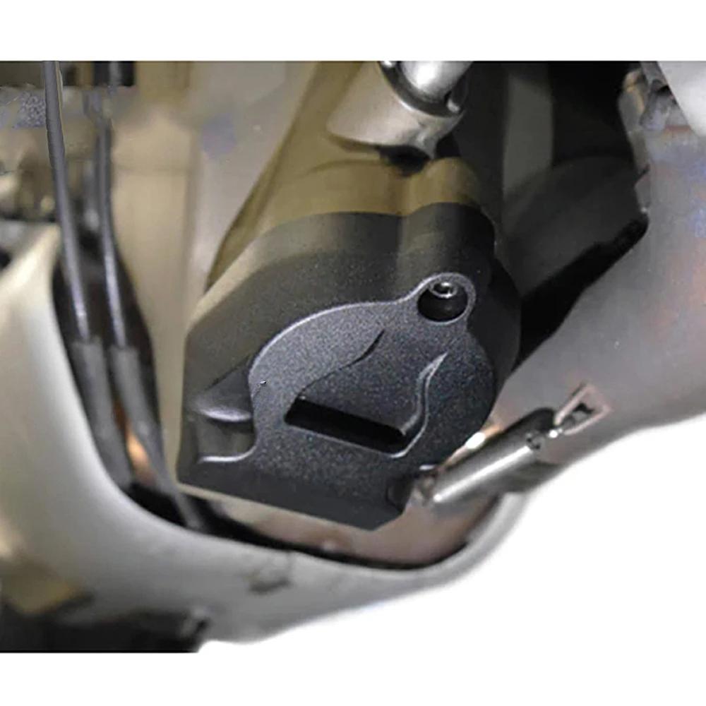 CNC Racing Oil Pan Protector Guard Aluminum Lower Engine Protector Sump Guard  For Ducati Streetfighter V4 S For Panigale V4 S R