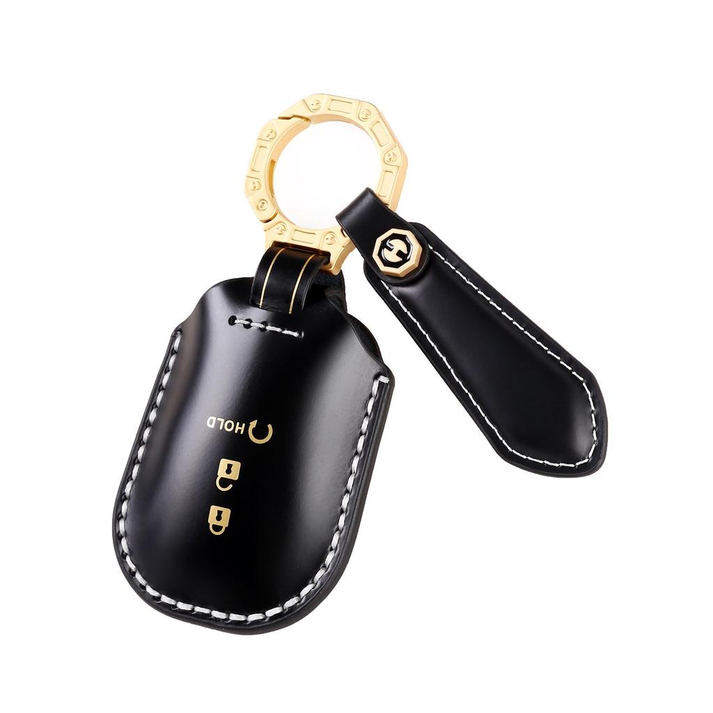 Key Cover for 2023 Honda CRV, Haoche, Haoying ZRV, Zhizai, HRV, Crown Road URV - Men's Stylish Bag Buckle