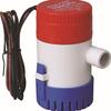 12V Bilgenpumpe für Yachten & Fischteiche - 500/750/1100 GPH