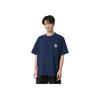 MLB New York Yankees Skin-Friendly Versatile Comfortable Crew Neck Short Sleeve T-Shirt Unisex Tops 3ATSB7053-50NYS