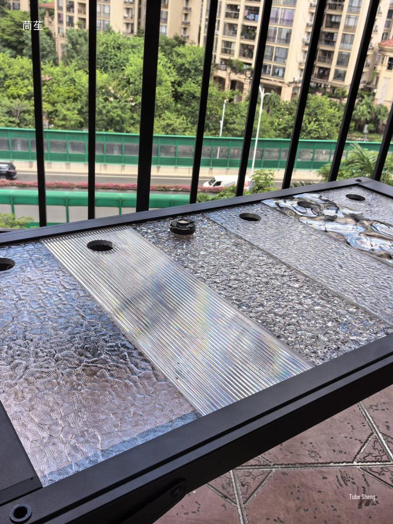 Acrylic IGT Multifunctional Outdoor Camping Table Board