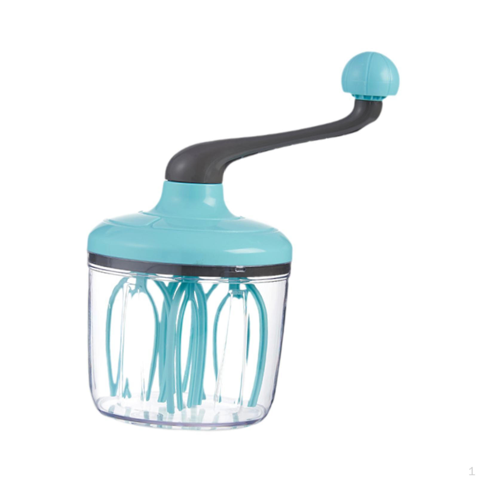 

Compact Egg Whisk for Easy Kitchen Mixing зелёный