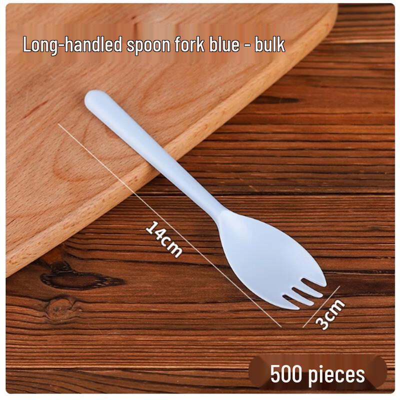 Disposable Plastic Sporks