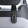 Double Hooks Car Seat Hook Leather Car Organizer Hook New Seat Back Hook  Vehicles