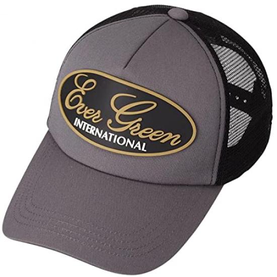 

EVERGREEN Big Logo Mesh E.G. Cap, Gray/Black