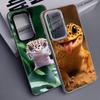 Lizards Geckos Cute Pet Shockproof Phone Case for Samsung A17 A16 A15 A14 A37 A57 A36 A56 A26 A35 A55 A25 A34 A54 A24 A13 A23 A3