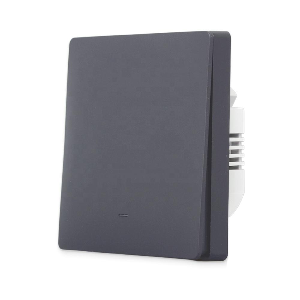 Boiler Switch Zigbee Wall Switch Air Conditioner Light Timing EU Smart Life App for Alexa Google Home