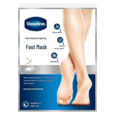 Vaseline Nourishing Repair Foot Mask Set