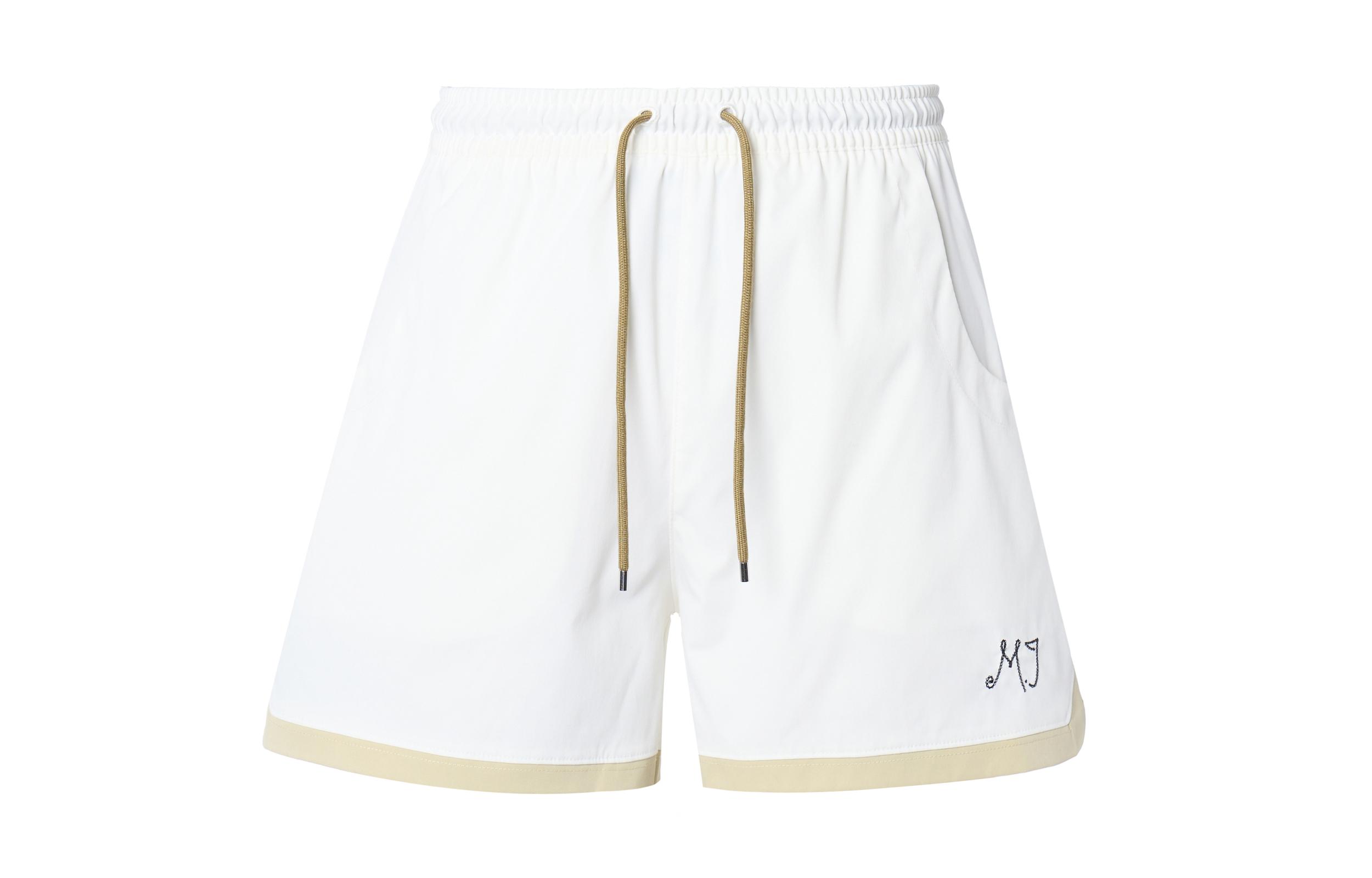 Повседневные шорты Jordan женские Sail White умеренные DZ3344-133 S