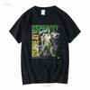 WILL OSPREAY THE FEELING Camiseta Oficial AEW Manga Larga o Corta Lavada Vintage Unisex Transpirable Hombre Gráfica Suave