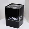 Creative Big Piggy Bank Metal Gold Large Money Boxes for Money Adults Children's Saving Period Bank Coin Money Organizer Gift