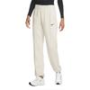 Nike Sportswear Essential Solid Color Fleece Logo Casual Sports Long Pants Women bottoms Oatmeal BV4090-140