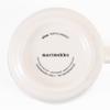 Marimekko Mug, 400ml, Winter 2025, Piirt Unikko White Gold, 75636 075636 120 [Parallel Import]