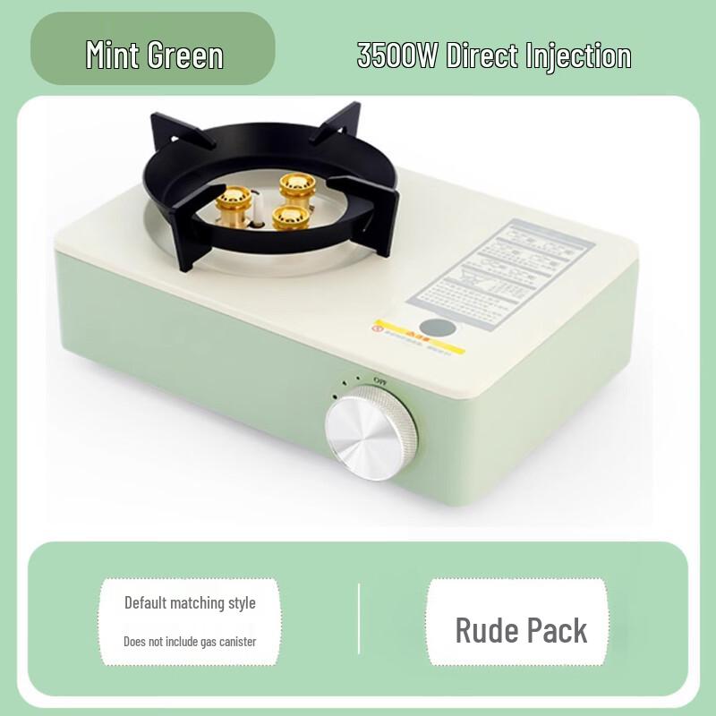 Portable Direct Injection Cassette Gas Stove