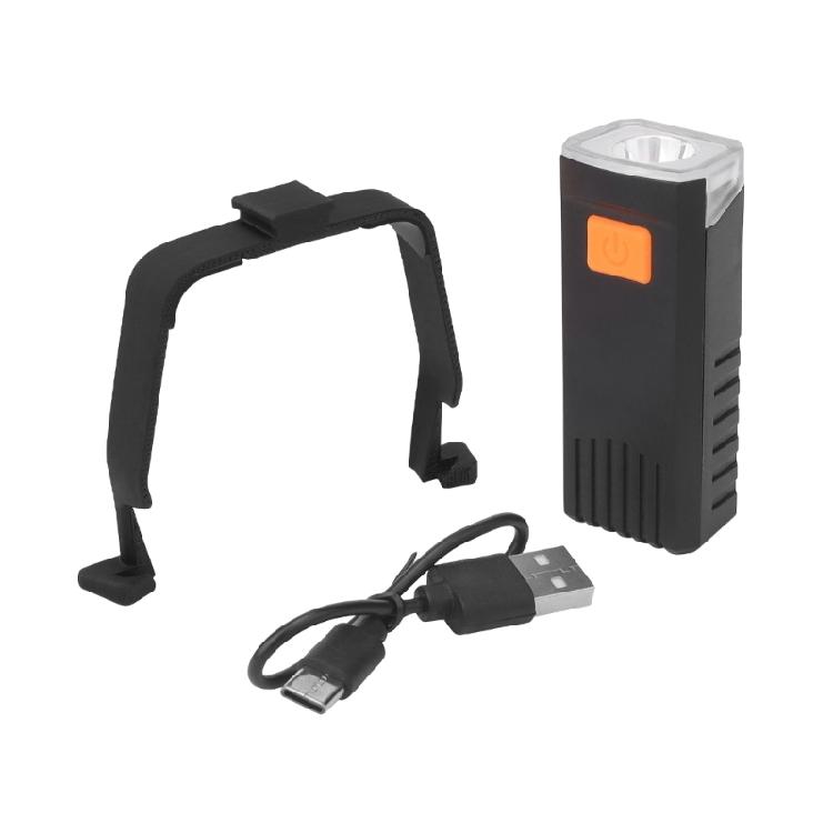 

Portable Spotlights For FLIP Drones Strobe Light Ergonomic Build Quick AntiSlip Clip High Visibility Illumination чорний