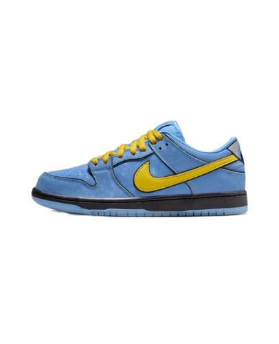 Nike SB Dunk Low Pro QS x The Powerpuff Girls Bubbles FZ8320-400