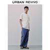 Men's Everyday Pocket Crew Neck Cotton T-Shirt