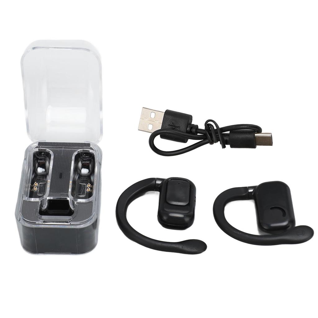 Translating Earbuds Real Time with 144 Languages Translation Earphone Bluetooth 5.3 Wireless Clip On Earbuds Translation Device