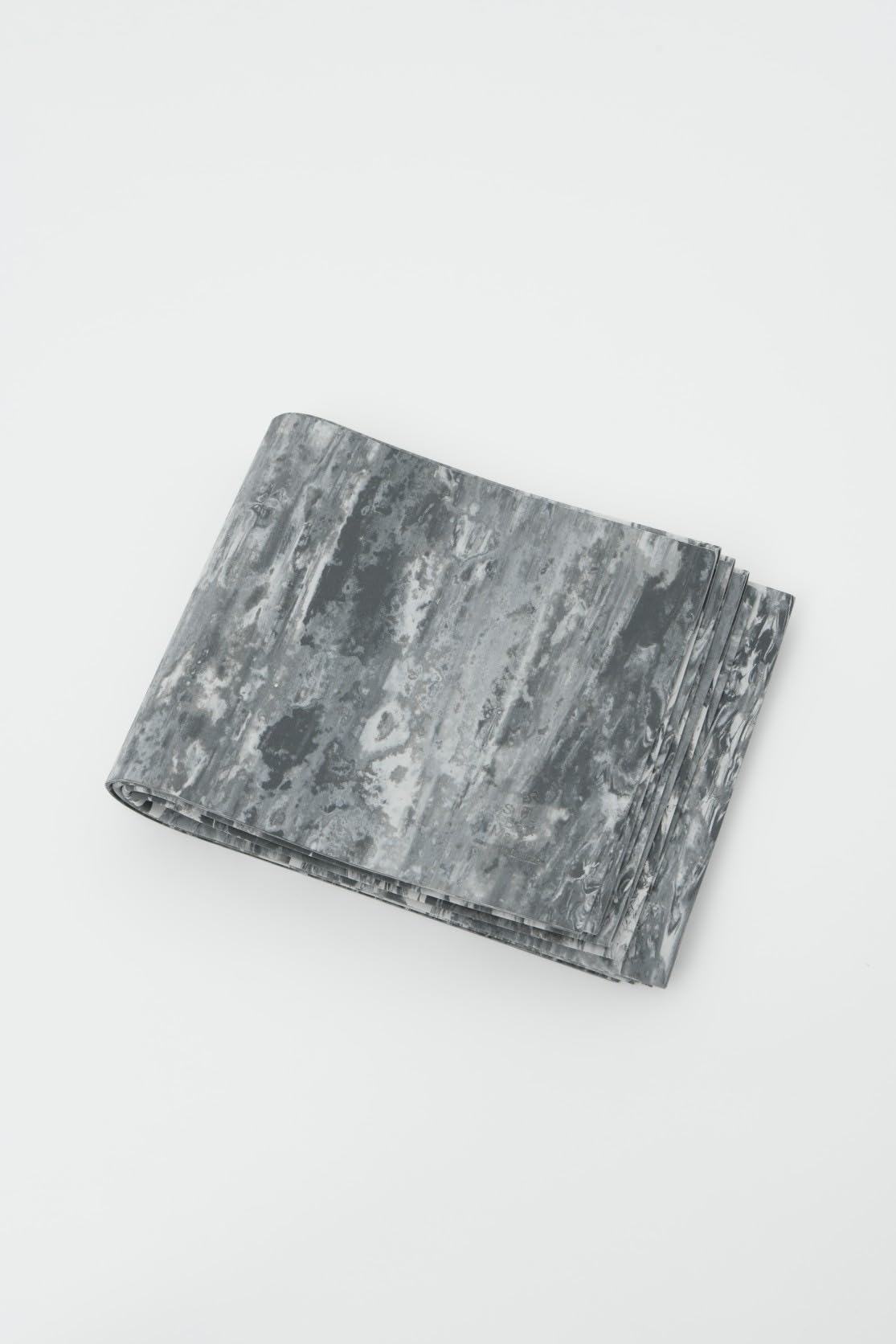 

Style Boat Market Recovery Yoga 3mm for and Fitness Exercise Mat, Thick, Foldable, Pilates, Training, (Beige (Aya Collaboration)) (Charcoal Gray)